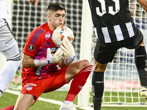 ¿Celebra Colo Colo? Europa busca a figura de Junior