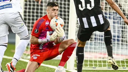 Santiago Mele podría salir de Junior.