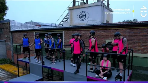 Así fue la segunda competencia en Gran Hermano