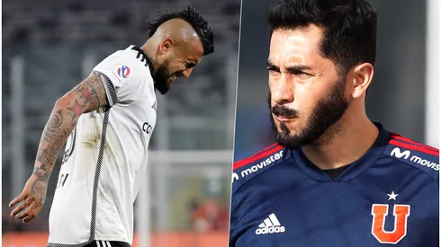 El ex portero de la U le pide que sea inteligente con su lesión.