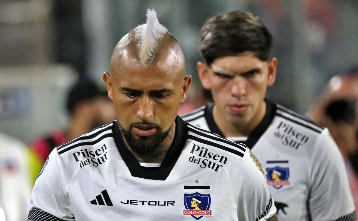 Colo Colo: Las variantes en el mediocampo ante la baja de Arturo Vidal