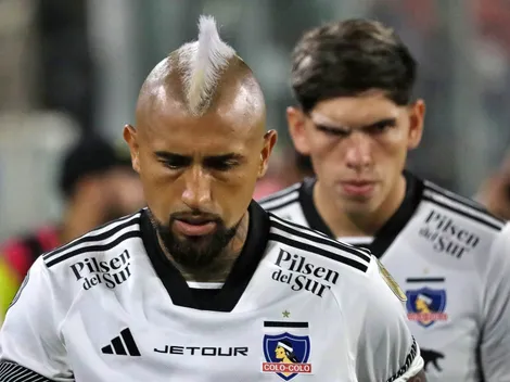 Las variantes de Almirón en el mediocampo ante la baja de Vidal