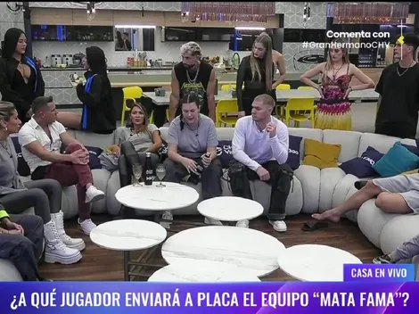 Mata Fama y famosos se dan con todo en Gran Hermano