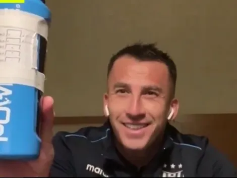 Cerda revela rol clave de un ex U de Chile en los penales