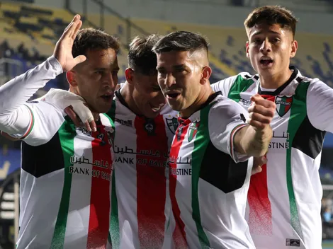 Palestino visita a Cuiabá con el sueño de meterse en octavos: las cuotas de sus delanteros