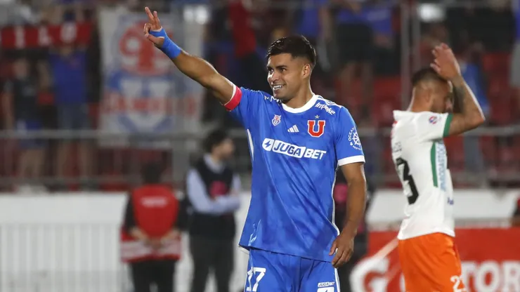 Fabián Hormazábal no dudó en mandar un mensaje de apoyo a un hincha azul.