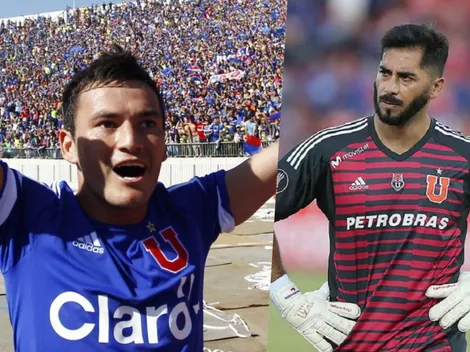 Johnny en llamas con Charles Aránguiz: "Es lo que le falta a la U"