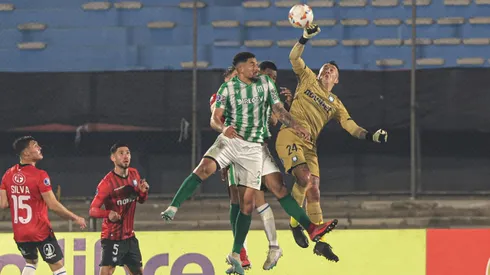 Fabián Cerda fue clave en Huachipato.