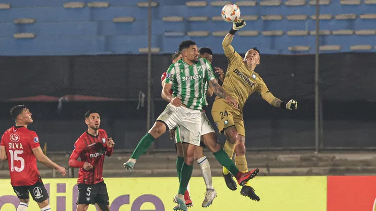Fabián Cerda fue clave en Huachipato.