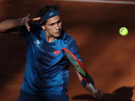 Ale Tabilo busca un lugar en cuartos de Kitzbühel ante Berrettini