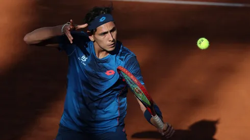 Alejandro Tabilo llega como el número 1 de Chile.