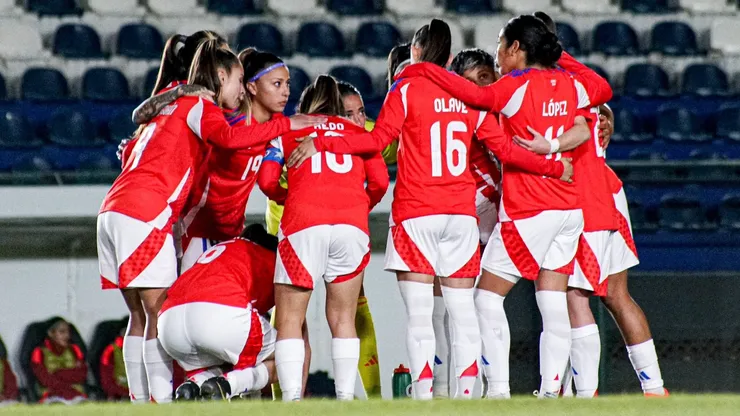 La Roja viene de vencer por partida doble a Paraguay.