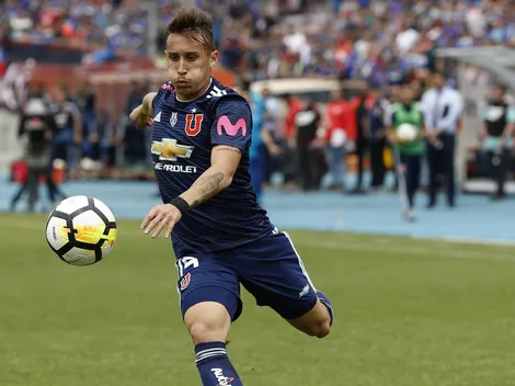 Otro grande de Chile busca a Francisco Arancibia