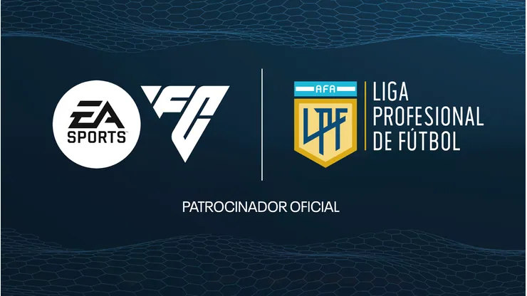La Liga Profesional de Argentina es una de las últimas confirmadas para EA Sports FC 25.