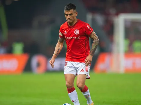 ¿Cuáles son los registros de Aránguiz en Inter en el 2024?