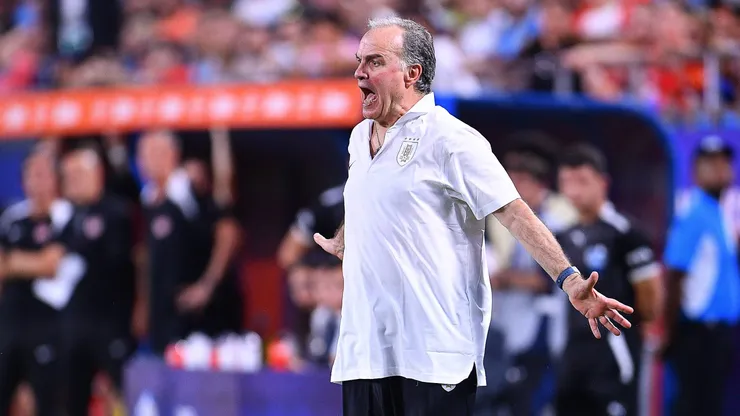 Conmebol suspendió a Bielsa tras decir verdades en Copa América