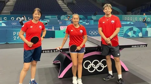 El tenis de mesa será protagonista en las primeras jornadas.