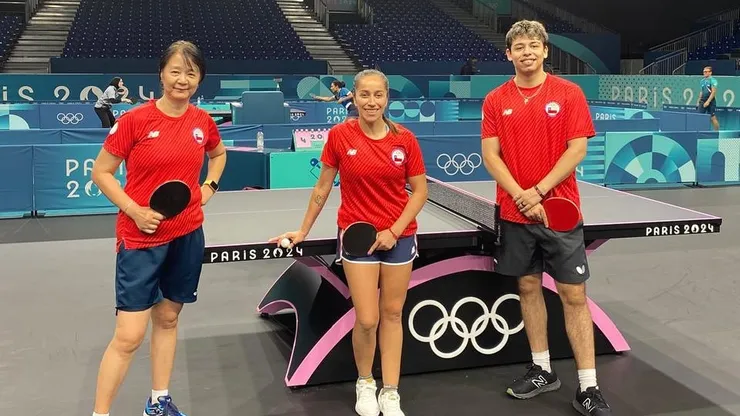 El tenis de mesa será protagonista en las primeras jornadas.