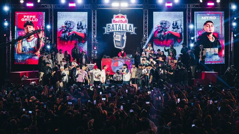 Final Nacional 2023 con Nitro y Pepe Grillo