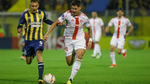 La ida fue triunfo 1 a 0 para Rosario Central en Argentina.