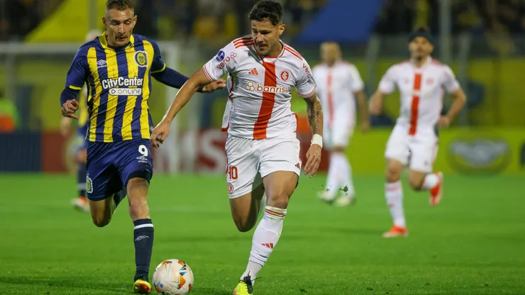 La ida fue triunfo 1 a 0 para Rosario Central en Argentina.