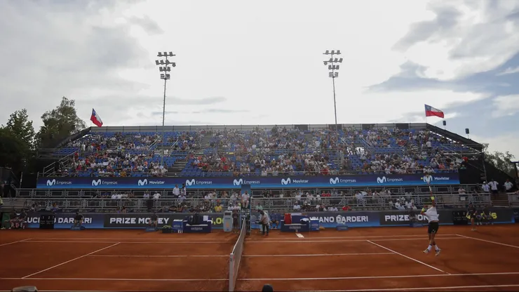 Chile Open confirma su fecha.