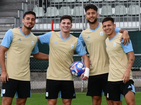 ¿Por qué el fútbol en los Juegos Olímpicos se disputa con Sub 23?