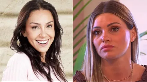 La periodista le respondió con todo a su ex compañera.