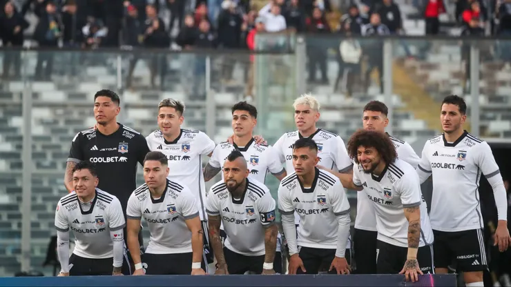 Colo Colo sufre por un virus.