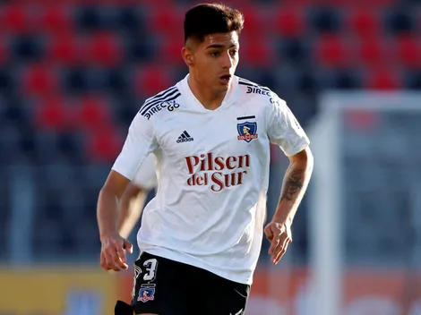 Colo Colo se prepara para recibir millones si se vende a Alarcón
