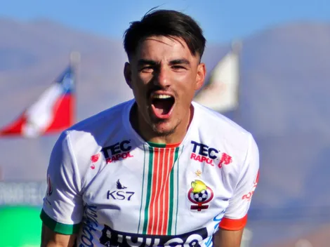 Cobresal pierde a su goleador por varios partidos claves