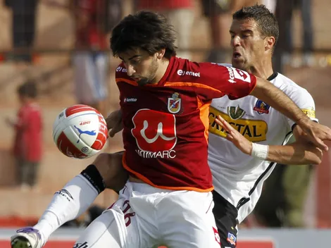 Coquimbo llega a acuerdo con un ex goleador de La Serena