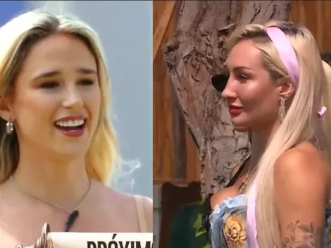 Ganar o Servir: Fran y Guarén se reencuentran en el reality