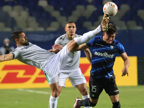 ¿Gol de visita? Huachipato necesita ganar en Uruguay
