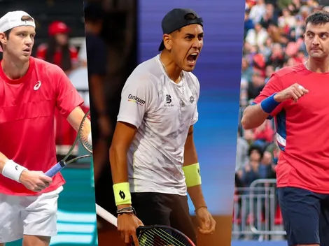 ¿Cuándo juega Jarry, Tabilo y Barrios en los Juegos Olímpicos 2024?