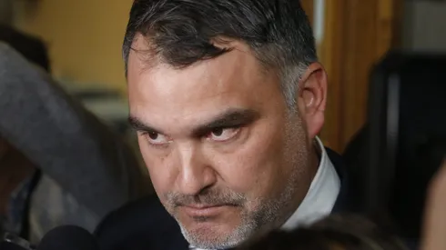 El senador Javier Macaya días atrás defendió a su padre Eduardo Macaya, condenado por abuso sexual infantil.