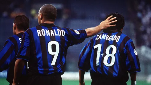 Iván Zamorano cuenta la historia de su mítica camiseta.