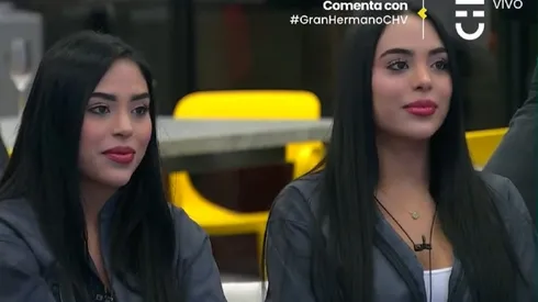 El reality de competencia reveló la verdad de las gemelas.
