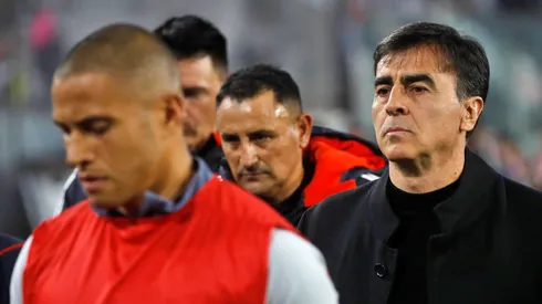 El mal ojo de Quinteros sigue penando en el Cacique.