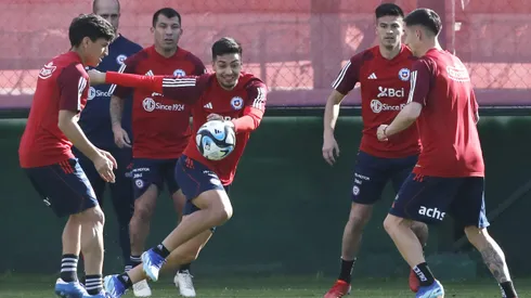 Williams Alarcón es seguido en Europa.