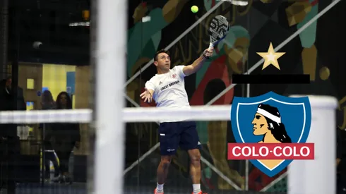 Colo Colo ya tiene sus propias palas.