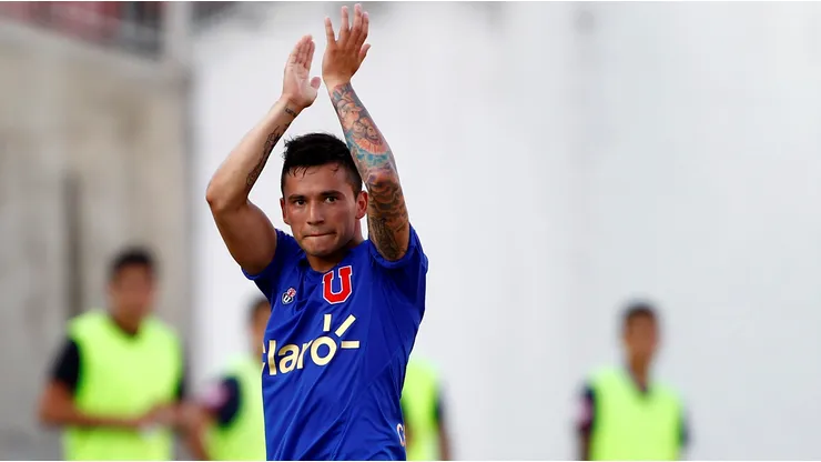 El regreso de Charles Aránguiz a la U es más que inminente.