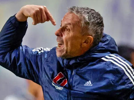 La U duda en el ojo de Álvarez para traer refuerzos