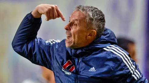 Gustavo Álvarez pondrá toda la carne a la parrilla ante Copiapó.