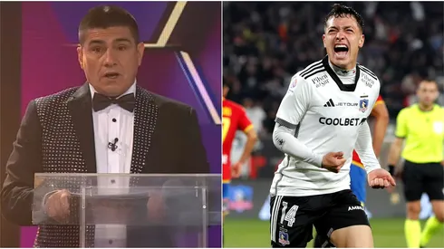 Marcelo Vega le puso la mejor nota a Cristián Zavala tras victoria de Colo Colo.