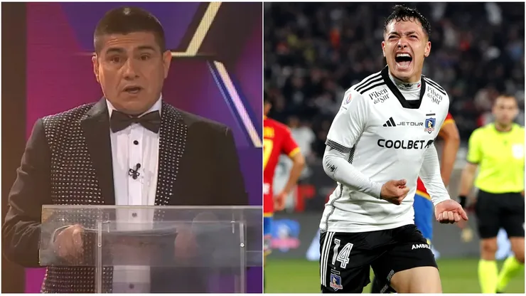 Marcelo Vega le puso la mejor nota a Cristián Zavala tras victoria de Colo Colo.