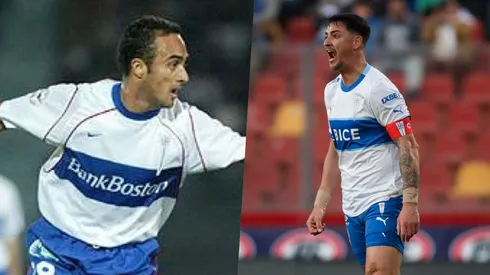 Barrera pide que el Toro Zampedri pase rápido su récord de goleador de Católica