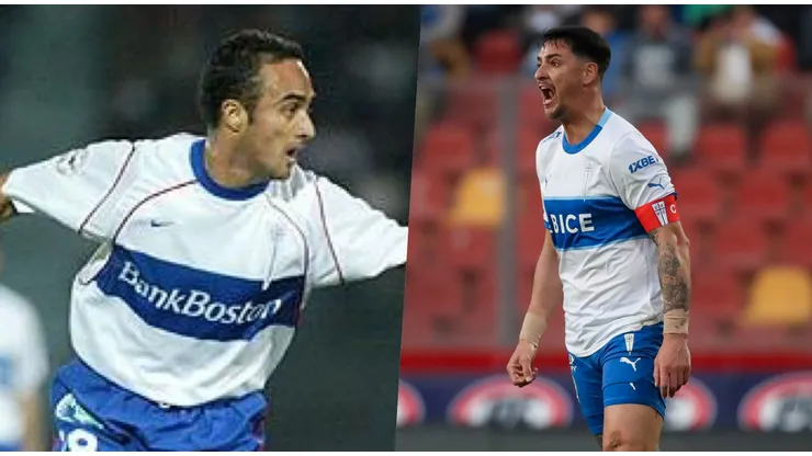 Barrera pide que el Toro Zampedri pase rápido su récord de goleador de Católica