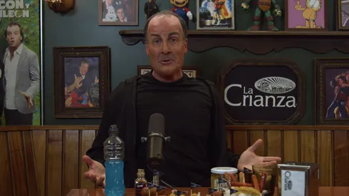 El imitador retoma el personaje de Marcelo Bielsa