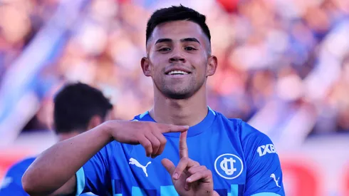 Aravena vivirá su primera experiencia en el extranjero.